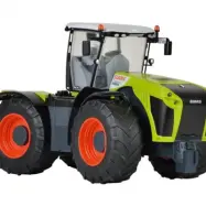 Happy People - Traktor Rc Claas Xerion 5000 1:16  Grön