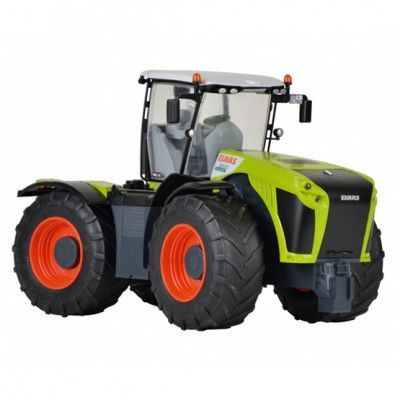 Happy People - Traktor Rc Claas Xerion 5000 1:16  Grön