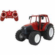 JAMARA - Traktor Lidner-Geotrac 29,5 X 18 X 21 Cm Röd 2 Delar