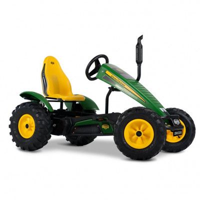 BERG John Deere BFR, Trampbil