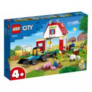 LEGO City Lada och bondgårdsdjur 60346