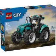 LEGO® City Traktor 60498 - LEGO -  Leksaksaffären