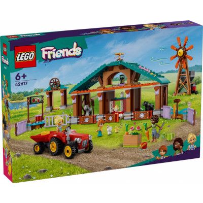 LEGO Friends Bondgårdsdjurens hem 42617