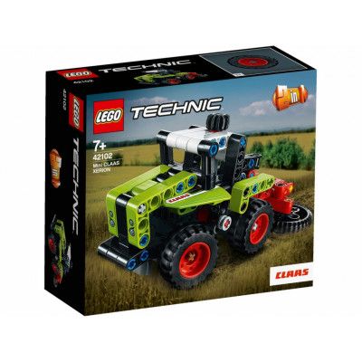 LEGO Technic Mini CLAAS XERION 42102