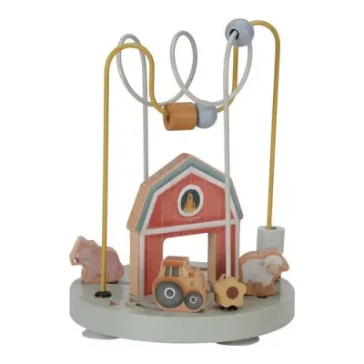 Little Dutch kulbana med sugpropp, Little Farm