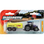 New Holland T7.300 med Flytgödseltunna - Farm - Majorette