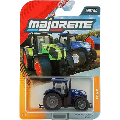 New Holland T7.300 - Traktor - Farm Premium Vehicles - Majorette