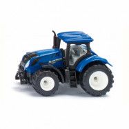 New Holland T7.315 - Traktor - Blå - 1091 - Siku - 6 cm