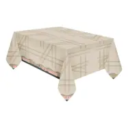 Pappersduk Vägarbete