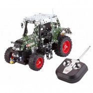 Radiostyrd Traktor Fendt 313 Vario Traktorbyggsats Metall Tronico
