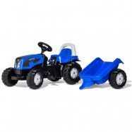 Rolly Toys Rolly Kid Landini Traktor Tramptraktor