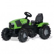 Rolly Toys Traktor Farmtrac Deutz Fahr 5120