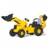 Rolly Toys Traktor Junior New Holland Construction