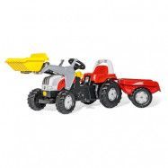 Rolly Toys Traktor Kid Steyr 6165 CVT Tramptraktor