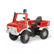 Rolly Toys Traktor Unimog Fire