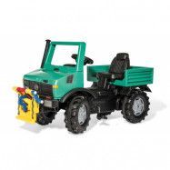 Rolly Toys Traktor Unimog Forst