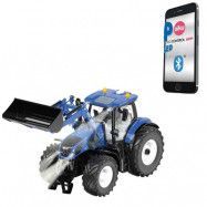 Siku traktor New Holland T7.315 Bluetooth APP 6797 1:32