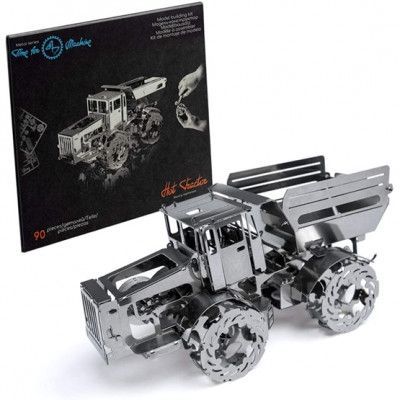 Time for Machine - Time for Machine Hot Tractor