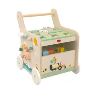 Tiny Love Push&Play aktivitetsvagn, Farmers Funday