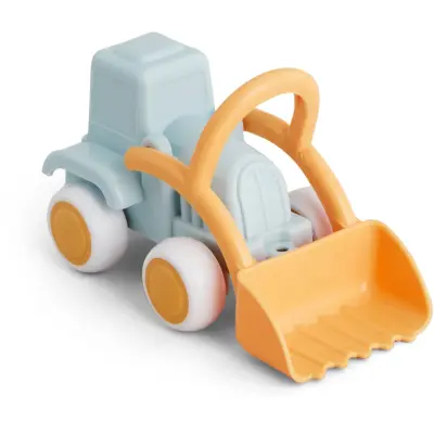 Traktor med Skopa - Maxi - Ecoline - Viking Toys - 14 cm