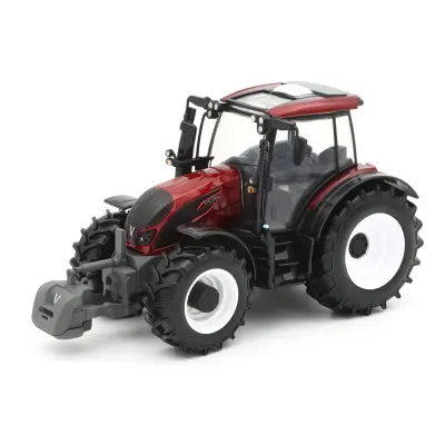 Traktor - Valtra N174 - Bburago - 14 cm