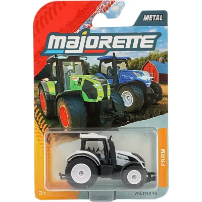 Valtra T4 - Traktor - Farm Premium Vehicles - Majorette