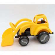 Viking Toys - Stor traktorgrävare