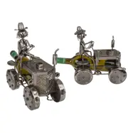 Vinflaskhållare Traktor
