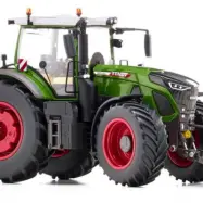 WIKING Wiking - Traktor Fendt 942 Variodie-Cast 1:32 Grön