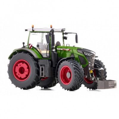 WIKING Wiking - Traktor Fendt 942 Variodie-Cast 1:32 Grön