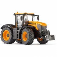 WIKING Wiking - Traktor Jcb Fastrac 8330 Die-Cast Zinc 1:32 Gul