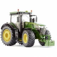 WIKING Wiking - Traktor John Deere 7310R die-Cast 1:32 Grön