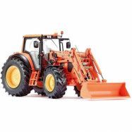 WIKING Wiking - Traktor John Deere 7430  1:32 Orange 5 Delar