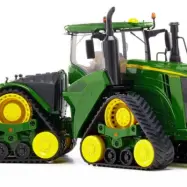 WIKING Wiking - Traktor John Deere 9620 Rx 1:32 Grön
