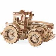 Wood Trick - Modelleksak Traktor 401 Delar