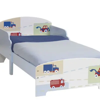 Worlds Apart - Juniorsäng - Fordon
