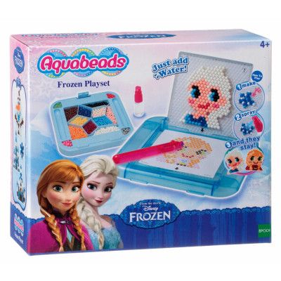 Aquabeads Frozen Lekset