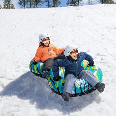 Bestway Dubbel uppsbar snöpulka Frost Blitz 185