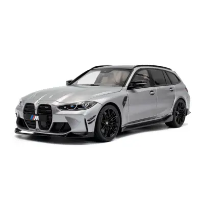 BMW M3 Touring Performance (G81) - 2024 - Grå - Solido - 1:18