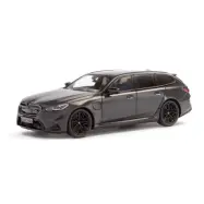 BMW M5 Touring (G99) - 2024 - Frozen Deep Grey - Solido - 1:43