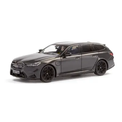 BMW M5 Touring (G99) - 2024 - Frozen Deep Grey - Solido - 1:43