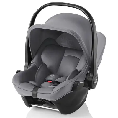 Britax Römer Baby-Safe Core, frost grey
