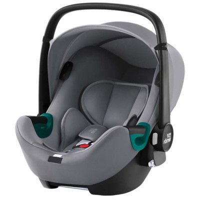 Britax Römer Baby-Safe iSense, frost grey