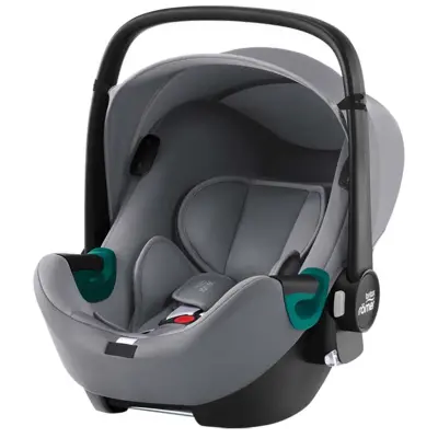 Britax Römer Baby-Safe iSense, frost grey