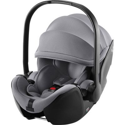Britax Römer Baby-Safe Pro i-Size, frost grey