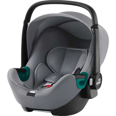 Britax Römer Baby-Safe3 i-Size, frost grey