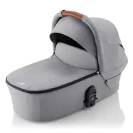 Britax Smile 5Z liggdel, frost grey