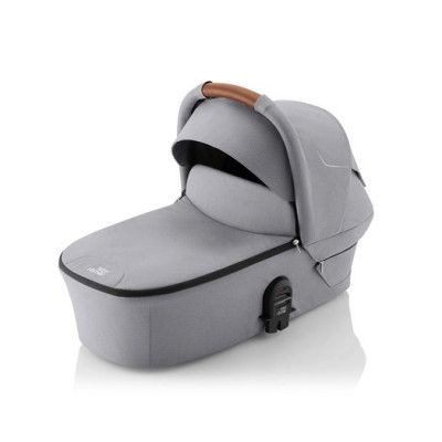 Britax Smile 5Z liggdel, frost grey