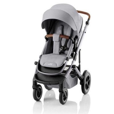 Britax Smile 5Z sittvagn, frost grey