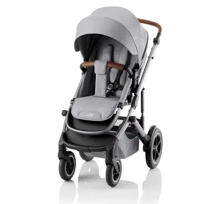 Britax Smile 5Z sittvagn, frost grey